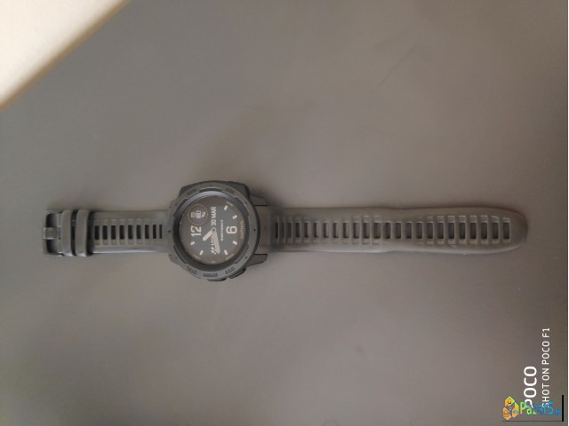 Garmin Instinct Graphite