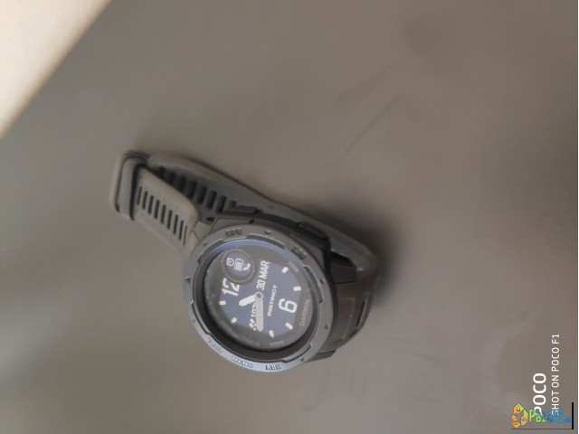 Garmin Instinct Graphite