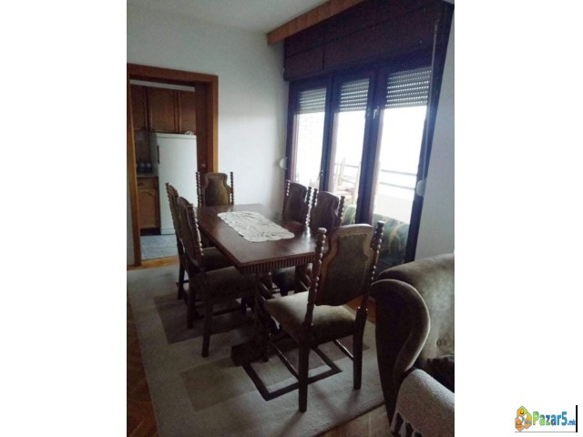 Трисобен конфорен стан по 880 евра квадрат