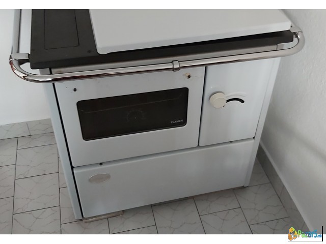 Шпорет на дрва Алфа плам