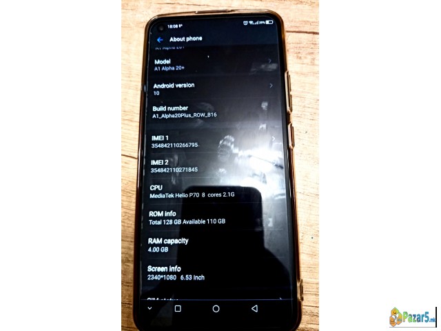 A1 Alpha 20 Plus 32 Meseci Garancija Od A1 Operato