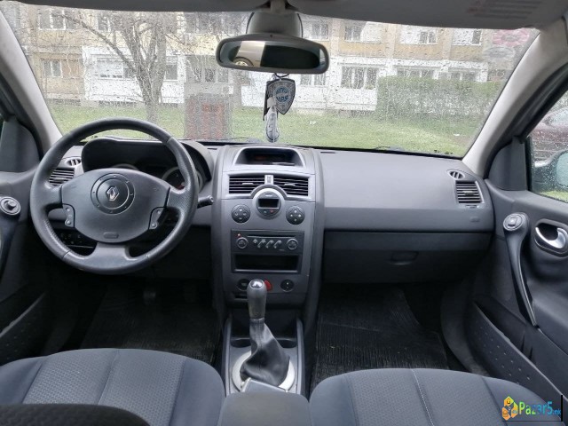 Се продава Renault Megane 1.5 Dci