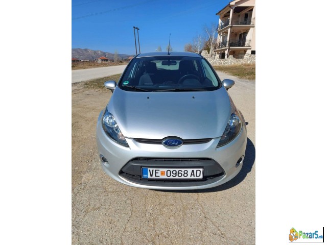 Se Prodava Ford Fiesta 2012g