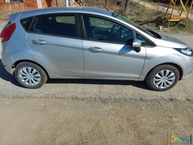 Se Prodava Ford Fiesta 2012g