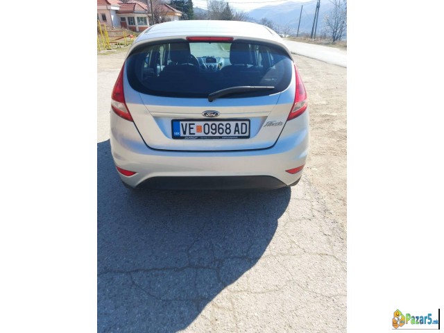 Se Prodava Ford Fiesta 2012g