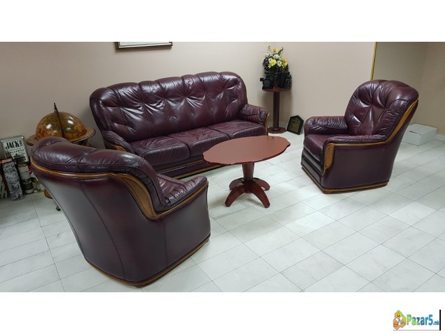 Garnitura Od Simpo, Kako Nova.