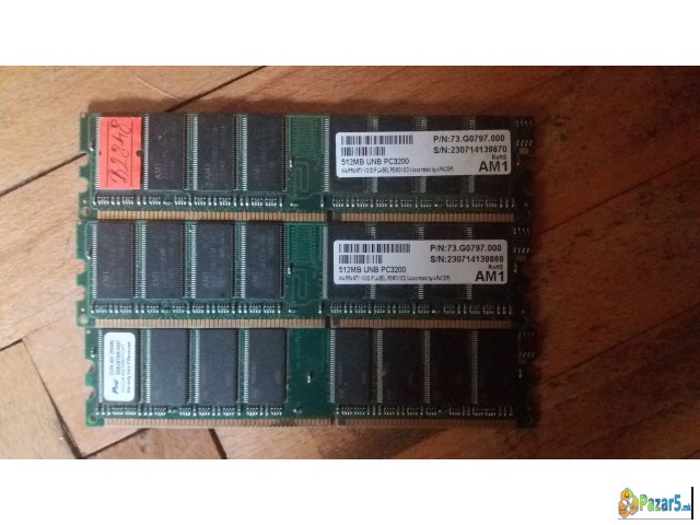 Delovi Za Komjuter (razno)