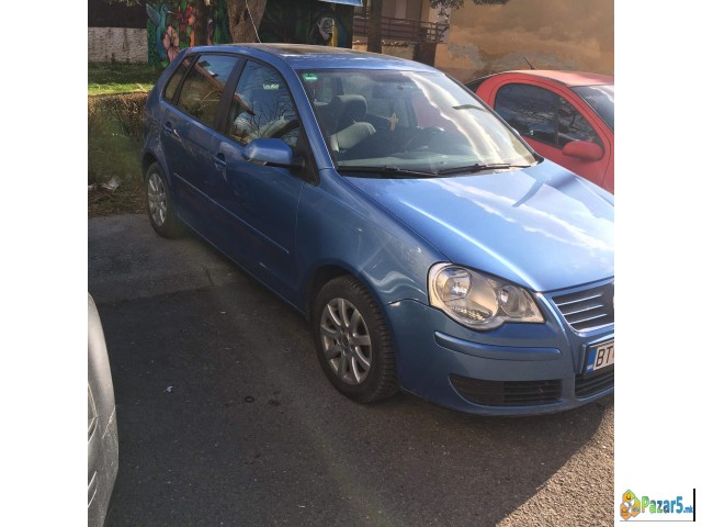 Polo 1.9 Tdi 101 Ks