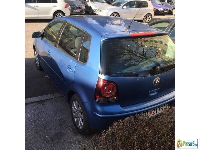 Polo 1.9 Tdi 101 Ks