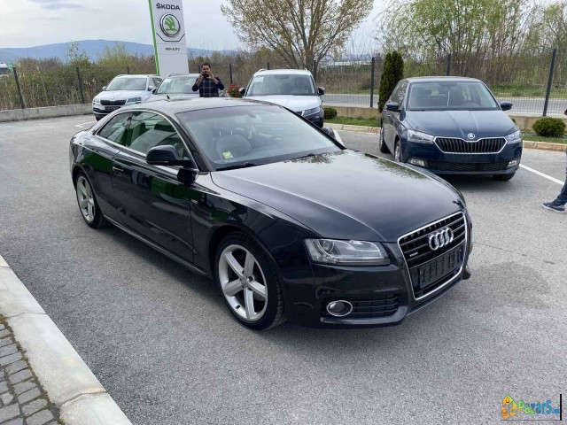 Audi A5 S Line