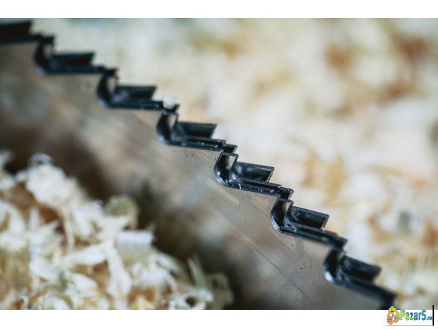 Ostrenje Pili I Drugi Alati