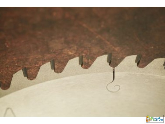 Ostrenje Pili I Drugi Alati