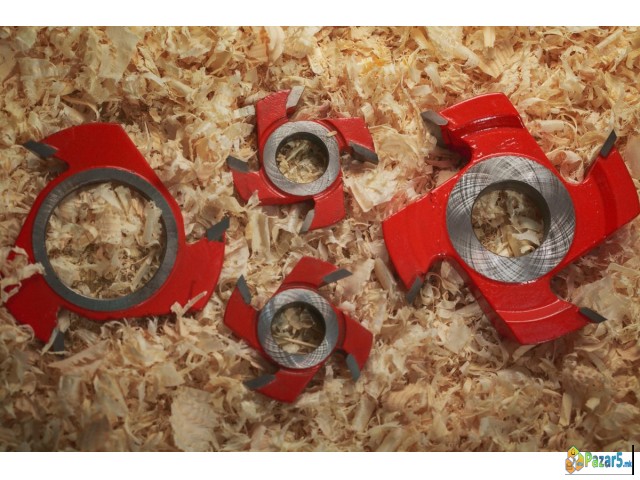 Ostrenje Pili I Drugi Alati