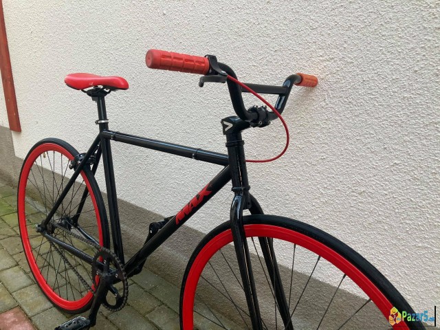 продавам велосипед Maxx,sitybike
