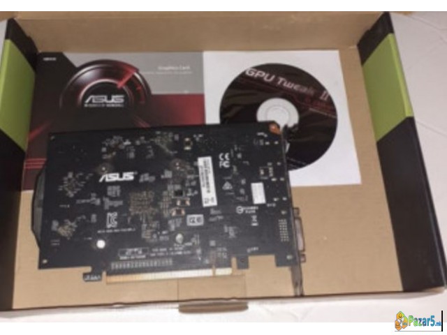 Asus Phoenix Geforce Gtx 1050 Ti 4gb