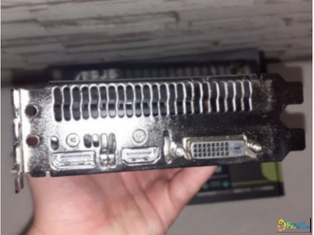 Asus Phoenix Geforce Gtx 1050 Ti 4gb