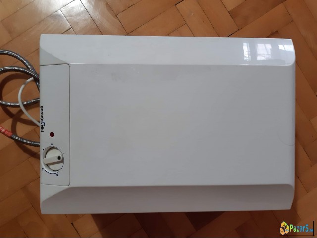 Високо монтажно бојлерче 10л