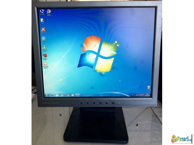 Се продава куќиште и монитор