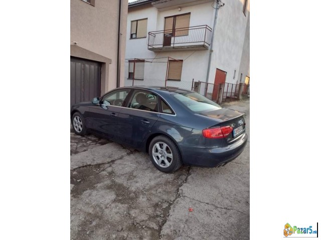 Audi A4 2.0
