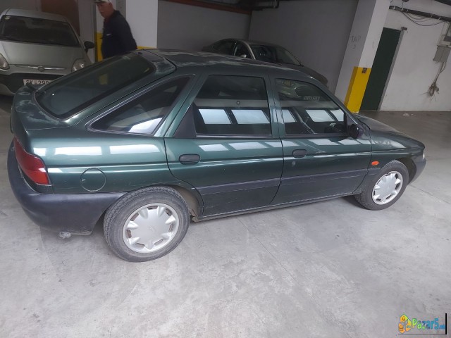 Prodavam Ford Escort Benzin/plin