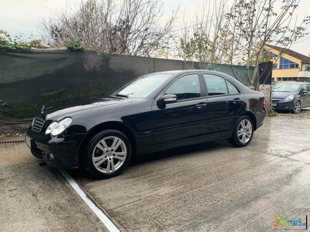 Mercedes C200 Cdi