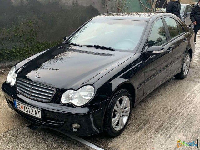 Mercedes C200 Cdi