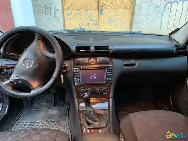 Mercedes C200 Cdi