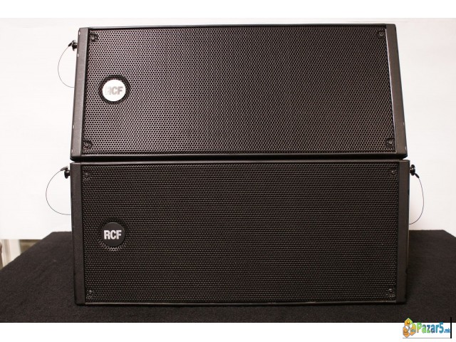 Offer New Rcf Hdl20 A Amplified 1400w Line Array M