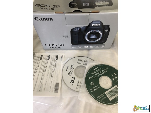 Brand New Canon Eos 5d Mark Ii Kit With Ef 24-70mm