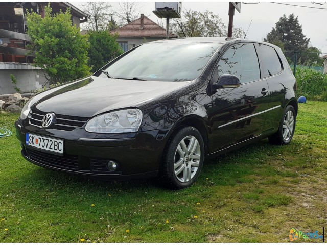 Golf 5 1.6benzin 2007god