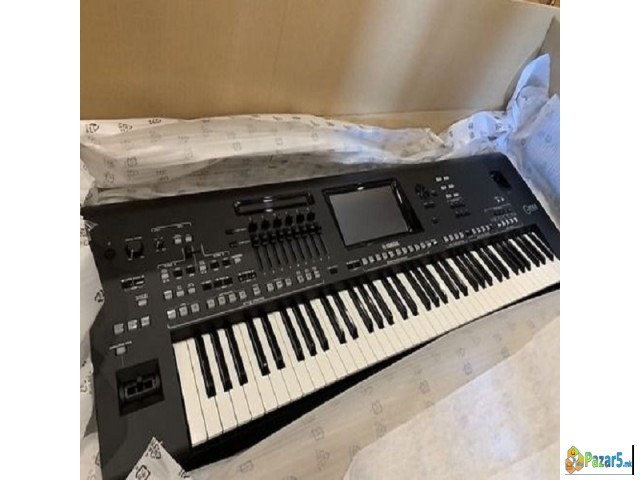 Дигитална работна станица Yamaha Genos 76-клуч