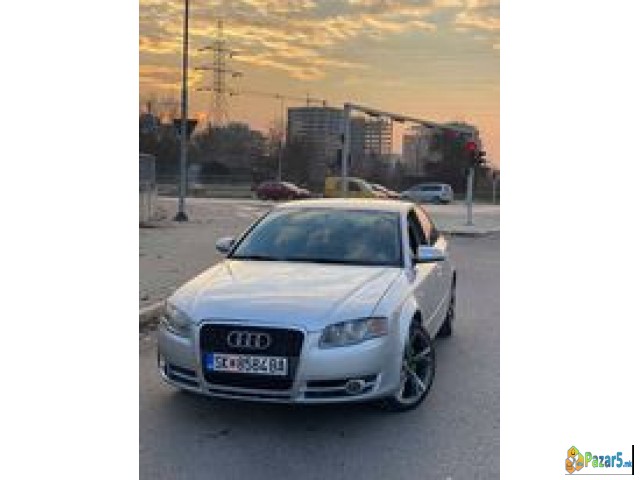 Audi A4 2.0 140ks