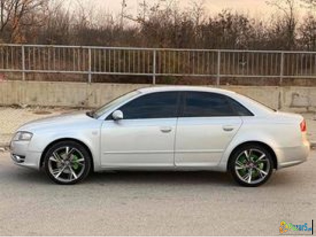 Audi A4 2.0 140ks