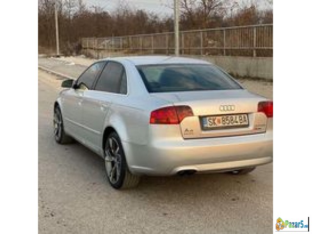 Audi A4 2.0 140ks
