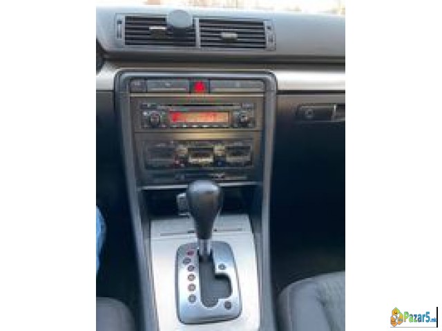 Audi A4 2.0 140ks