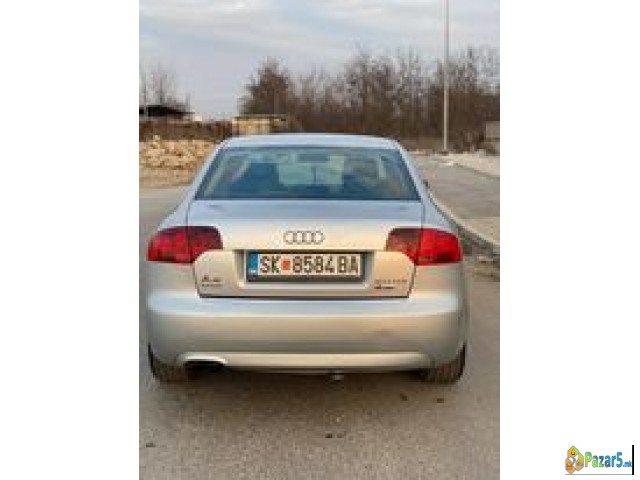 Audi A4 2.0 140ks