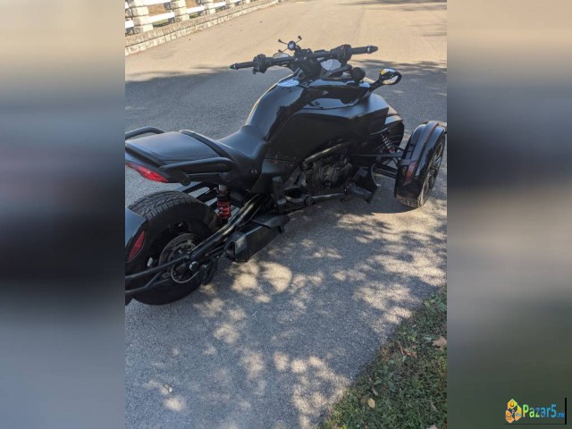 Used 2016 Can-am Spyder F3-s Special Series