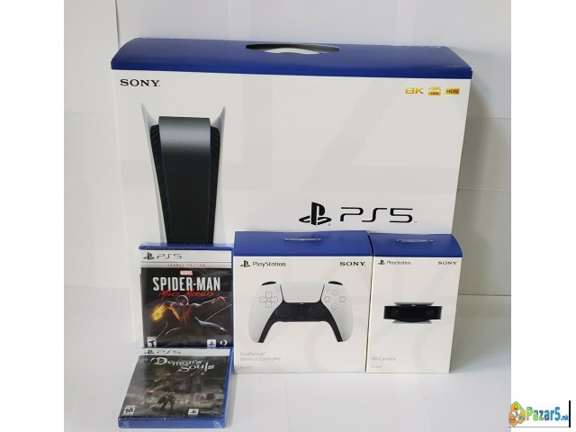 Wts Sony Playstation 5 Game Chat: +14076302850