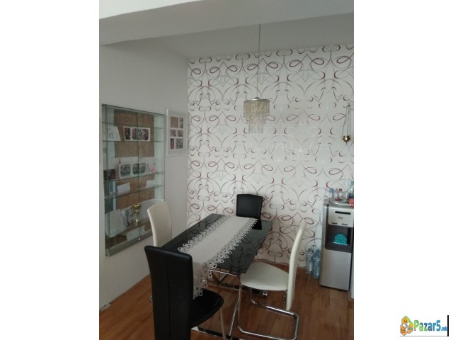 Prodavam Kompletno Namesten Stan 59m2 Vo Novo Lisi