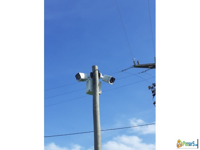 Продажна Монтажа и Сервисна безбедносни системи