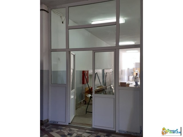 Продажна Монтажа и Сервисна наПрозори и Врати