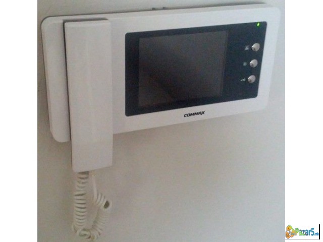 Продажна Монтажа и Сервисна Домофони/Видеофони