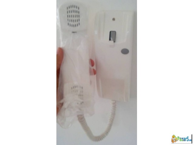 Продажна Монтажа и Сервисна Домофони/Видеофони