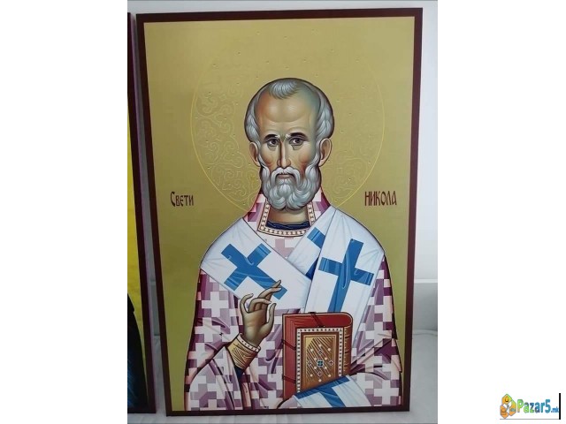 Изработка на ИКОНИ ✝️