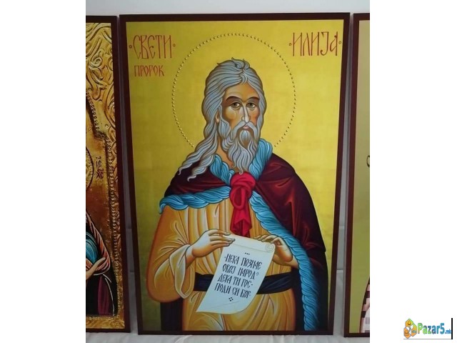 Изработка на ИКОНИ ✝️