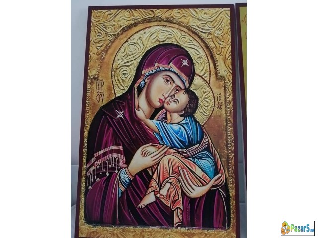 Изработка на ИКОНИ ✝️