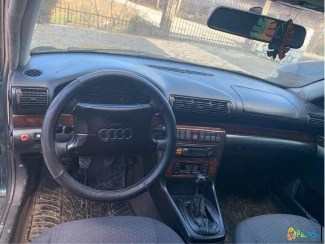 Audi A41.8 Tng