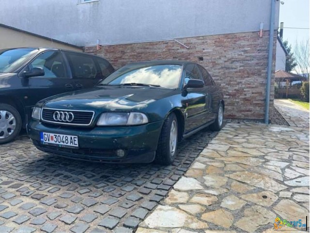 Audi A41.8 Tng