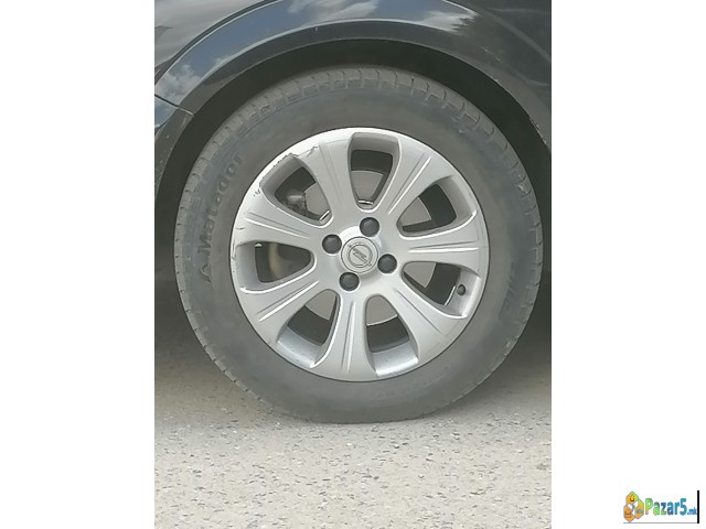 Aluminiumski Bandasi