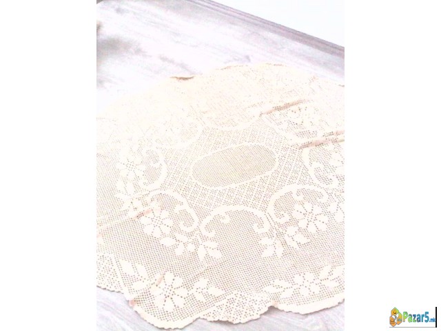 Prodavam Racno Pleteni Astalski Carsafi